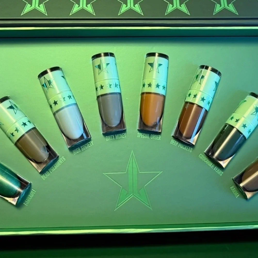 Jeffree Star Cosmetics this limited
